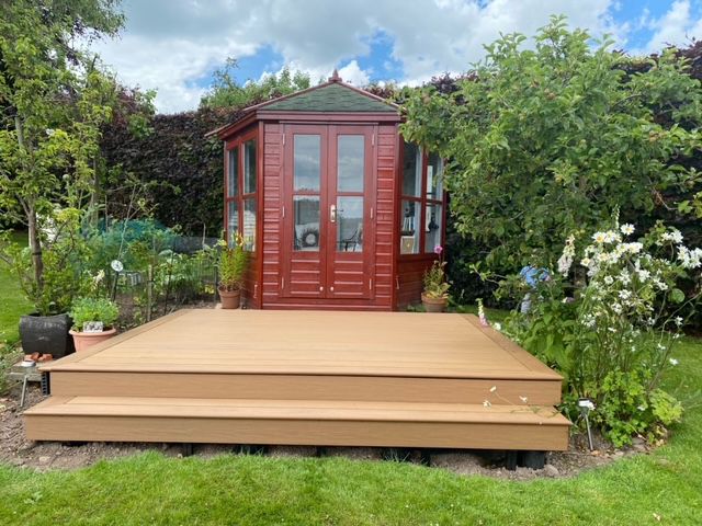 Types of Garden Flooring: Complete Guide