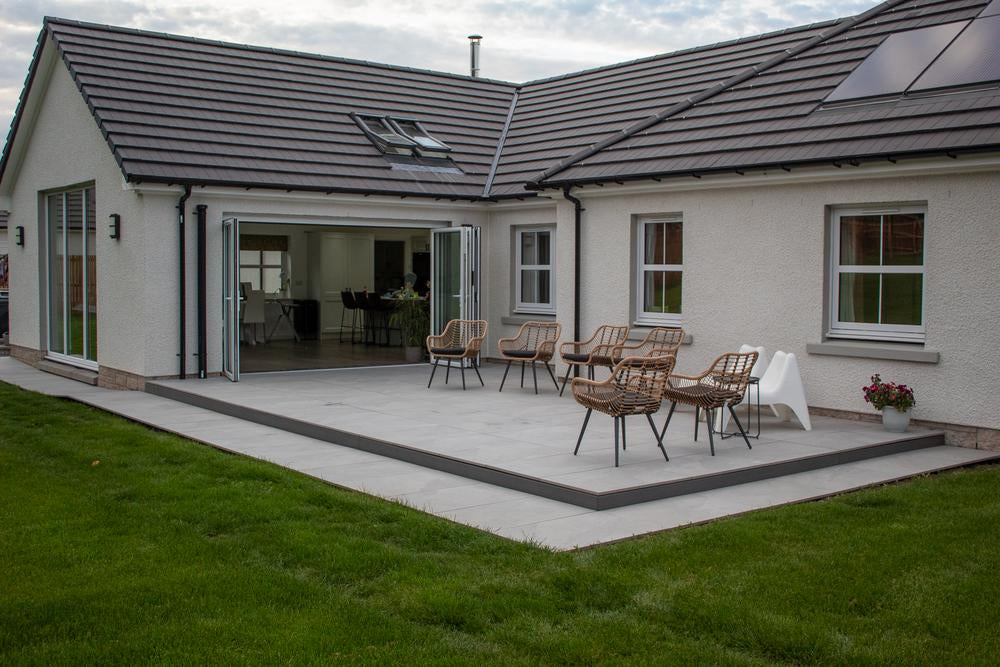 Porcelain Paving Edging Ideas: Transform Your Garden