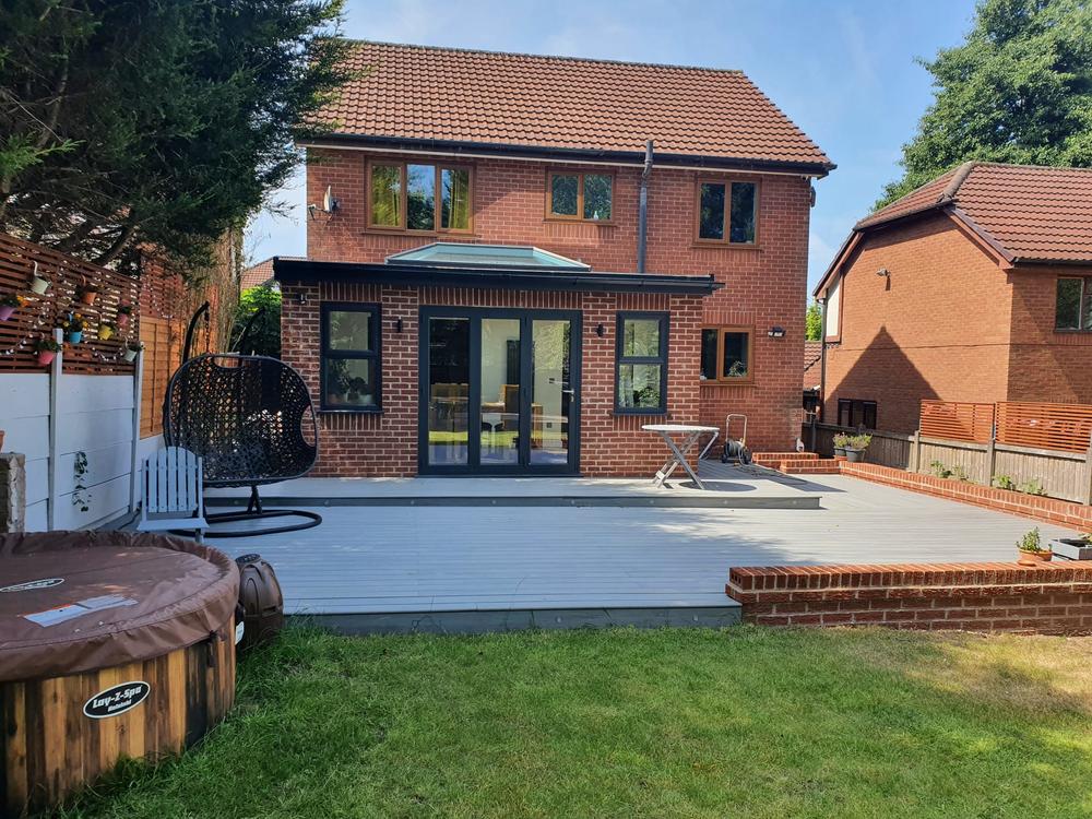 Is Composite Decking Cheaper Than Paving? Comparison Guide