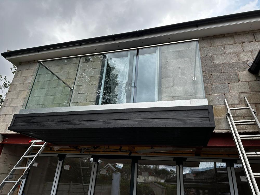 Balustrade Height UK Navigating Regulations