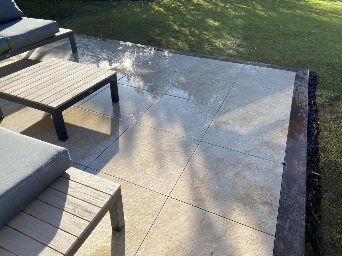Is Porcelain Paving Slippery? Full Guide