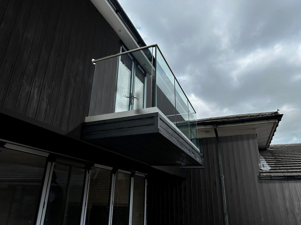Composite Deck Railing Ideas: Complete Guide