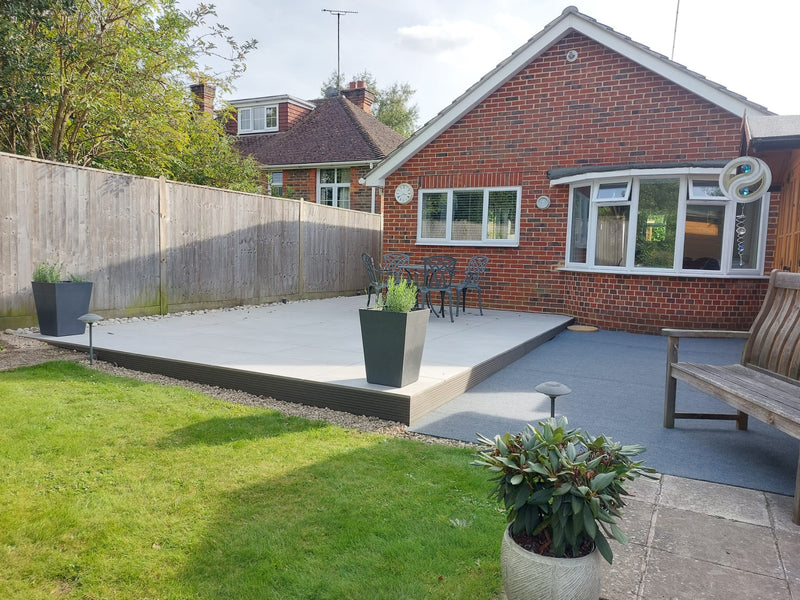 How Much Does a Porcelain Paving Patio Cost?