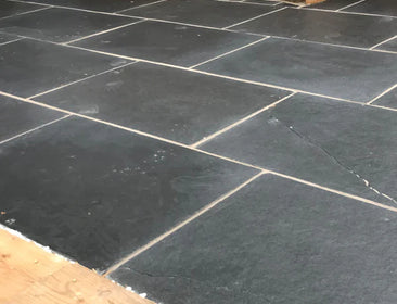 Black Natural Limestone Handcut Pack (60x90cm) | 16.20sqm OVAEDA® Composite Decking & Porcelain Paving