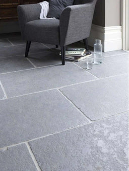 Grey Natural Limestone Sawn Edges Pack (60x90cm) | 18.90sqm