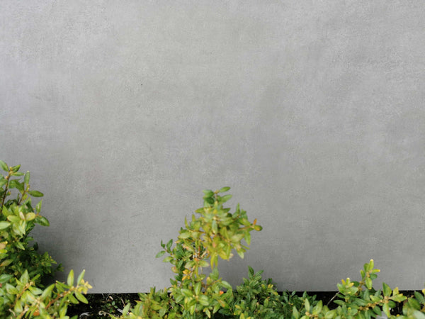 Pure™ | Mid Grey Concrete Effect Porcelain Paving Tiles (60x90x2cm)  Paving Stock   
