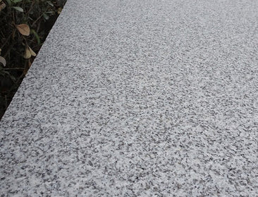 Silver Grey Natural Granite Pack (60x90cm) | 18.90sqm  OVAEDA® Composite Decking & Porcelain Paving   