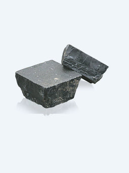 Black Natural Limestone Handcut Cobbles Pack (10x10x4-6cm) | 10sqm