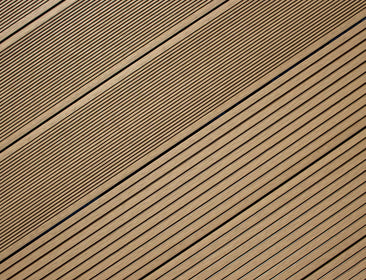 Classic™ 60cm Composite Decking Sample Composite Decking OVAEDA® Composite Decking & Porcelain Paving