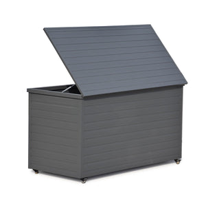 Aluminium Storage Box | Grey | Amalfi  Maze   