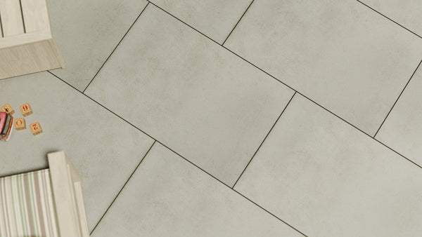 Blyth™ | Cream Stone Effect Porcelain Paving Tiles (60x90x2cm)  MPG Stone   