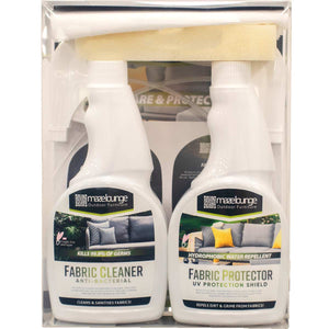 Cleaning Kit for Outdoor Fabric  Maze   