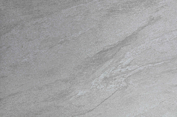 Crombie™ | Light Grey Stone Effect Porcelain Paving Tiles (60x60x2cm)  MPG Stone   