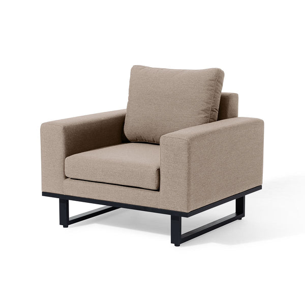 Ethos 3 Seat Sofa Set | Taupe  Maze   