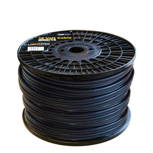 Lightpro 200MTR Drum 14AWG Cable  Contact 19   