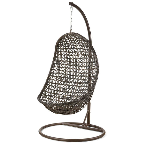 Malibu Hanging Chair | Brown  Maze   