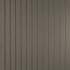 Non-combustible Aluminium Decking Board | RAL 7039 Quartz Brown | 200mm x 25mm x 3.2m  Ryno Group   