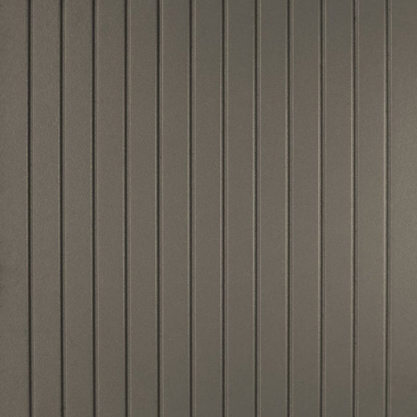Non-combustible Aluminium Decking Board | RAL 7039 Quartz Brown | 200mm x 25mm x 3.2m  Ryno Group   