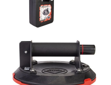 Rubi SC-200 Pump up Vacuum / Suction Cup for Tiles OVAEDA® Composite Decking & Porcelain Paving