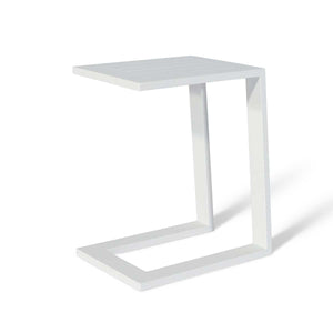 Side Table | White  Maze   