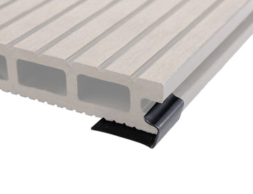 Starter/End Clips for Composite Decking (50/pack) Decking Fixing Ryno Group