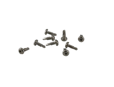 Tectonic® 13mm Aluminium Subframe Screw (200/pack) Decking Fixing Ryno Group