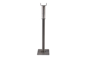 Tectonic® Non-Combustible Adjustable Decking Pedestal  OVAEDA® Composite Decking & Porcelain Paving 405-505mm  