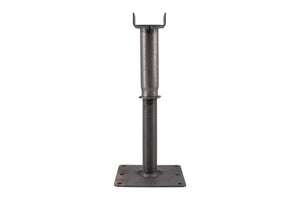 Tectonic® Non-Combustible Adjustable Decking Pedestal  OVAEDA® Composite Decking & Porcelain Paving 205-305mm  