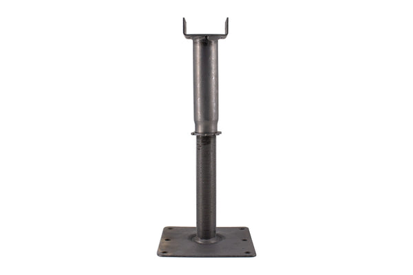 Tectonic® Non-Combustible Adjustable Decking Pedestal  OVAEDA® Composite Decking & Porcelain Paving 205-305mm  