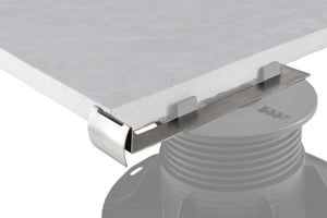 Tectonic® Paving Edge Steel Spring Clips Paving Support Ryno Group   