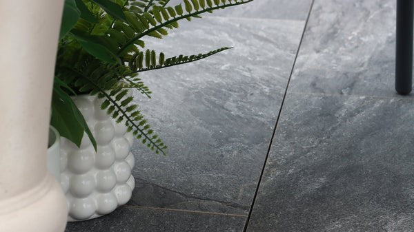 Is Marble More Porous Than Porcelain?