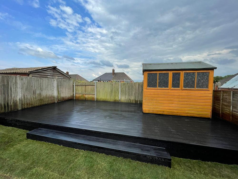 Does Composite Decking Expand?