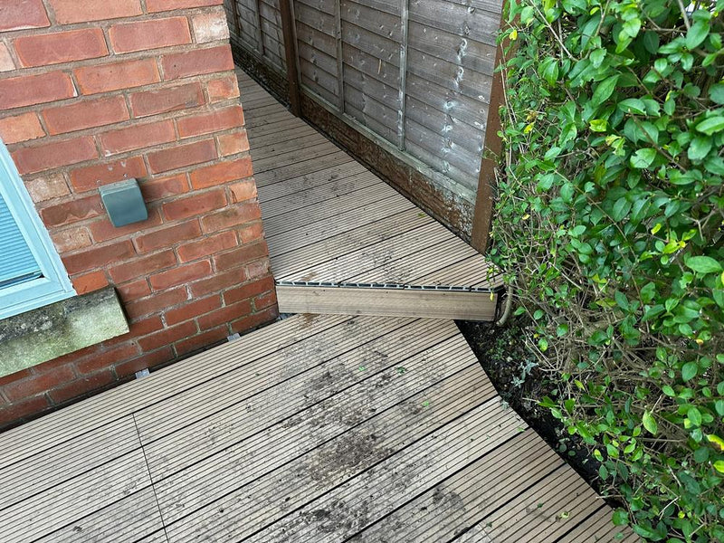Types of Composite Decking