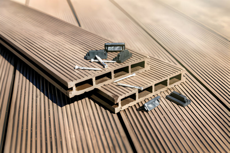 Can You Screw Composite Decking?