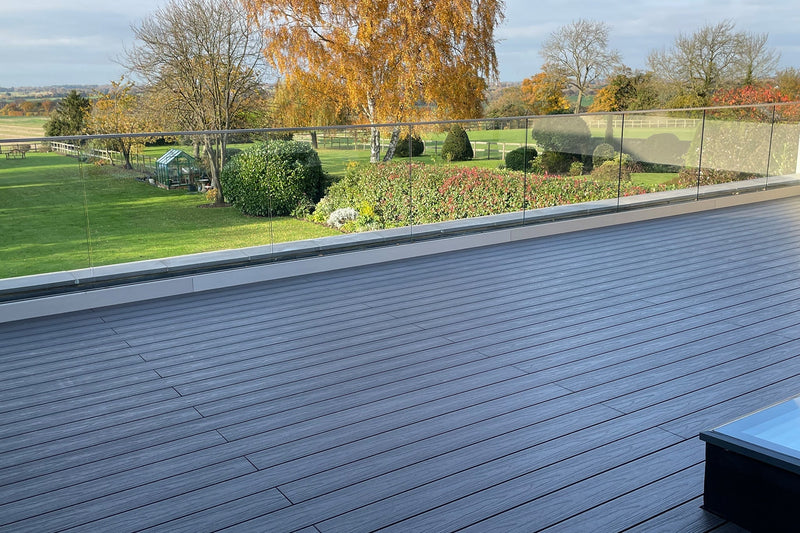 Does Composite Decking Fade?