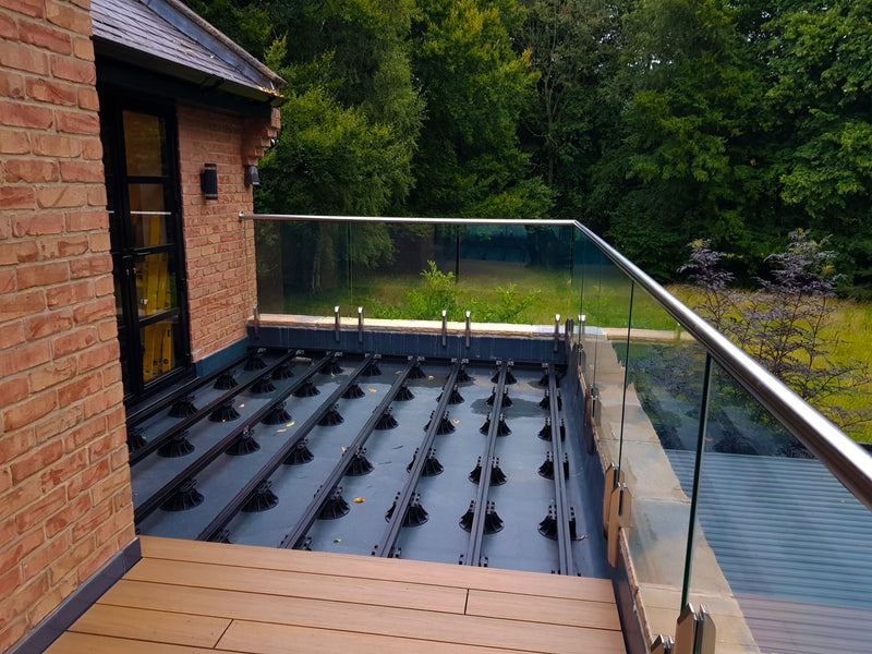 How Much Does A Decking Subframe Cost?