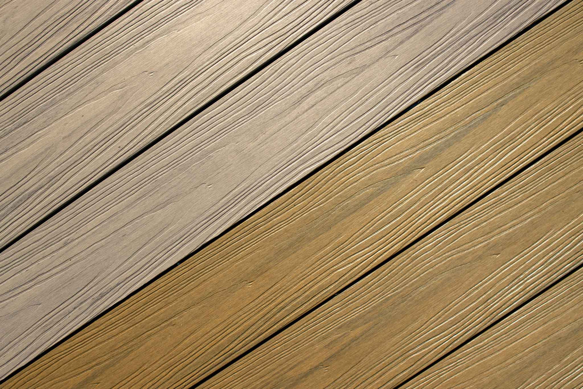 How to Choose the Best Composite Decking Colour for you