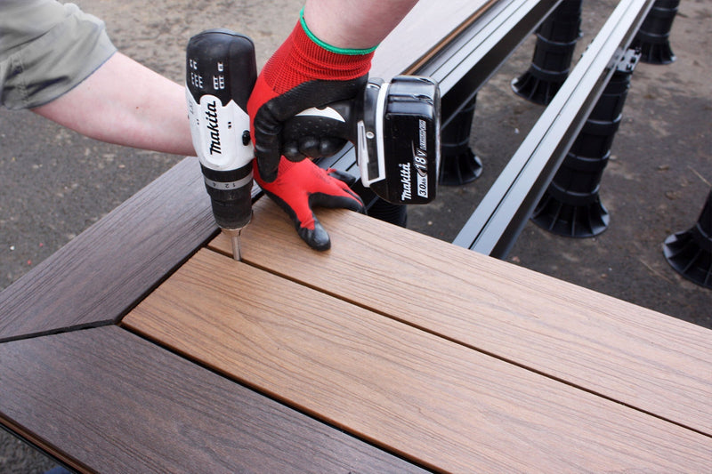 How To Install Your Composite Decking