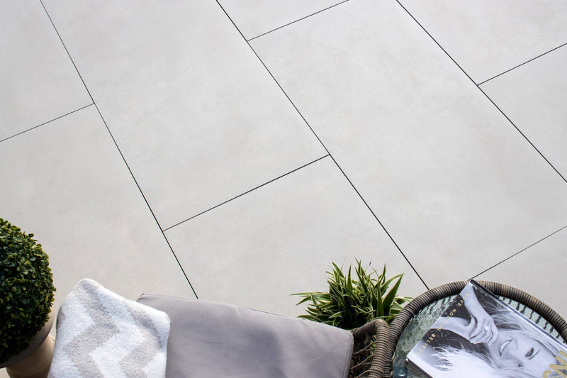 What Is Porcelain Paving?