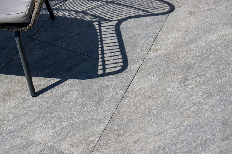 What is Stone Effect Porcelain Paving?