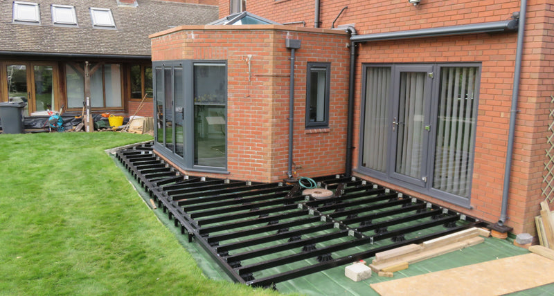 What Subframe is best for Composite Decking – The Ultimate Guide 2023