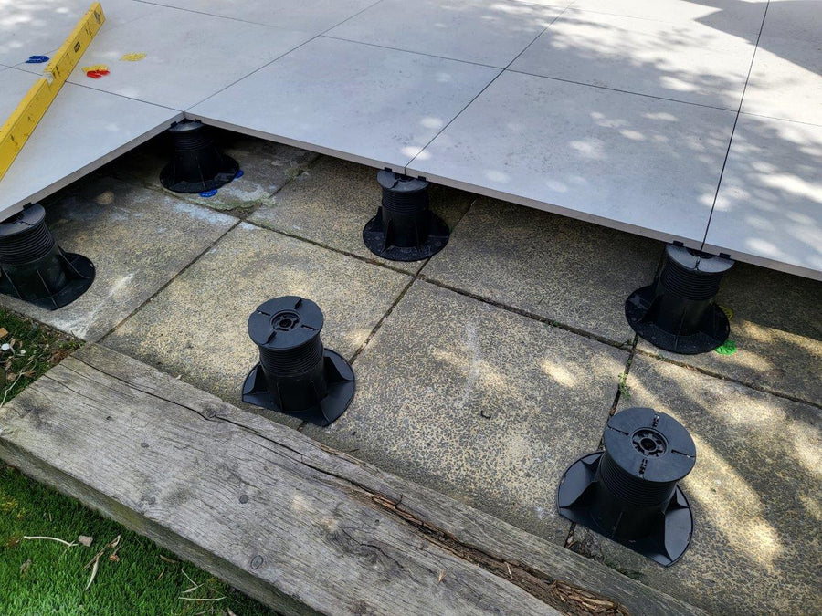 Tectonic® Adjustable Paving Pedestal Project Gallery