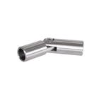 7 Bar System Adjustable Tube Connector | Stainless 316