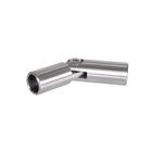 7 Bar System Adjustable Tube Connector | Stainless 316  FH Brundle   