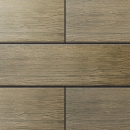 Vertex™ | Natural Grey Wood Effect Porcelain Decking Plank