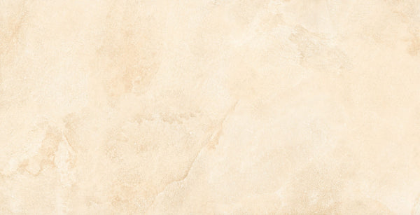 Bowmore™ | Beige Stone Effect Porcelain Paving Tiles (60x120x2cm)