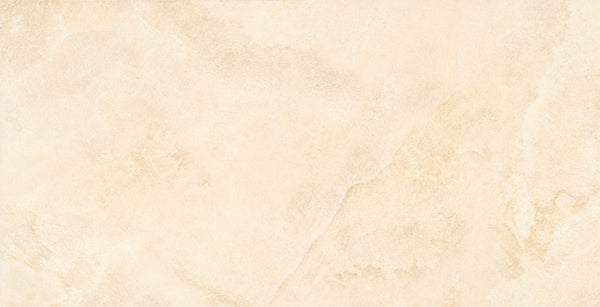 Bowmore™ | Beige Stone Effect Porcelain Paving Tiles (60x120x2cm)