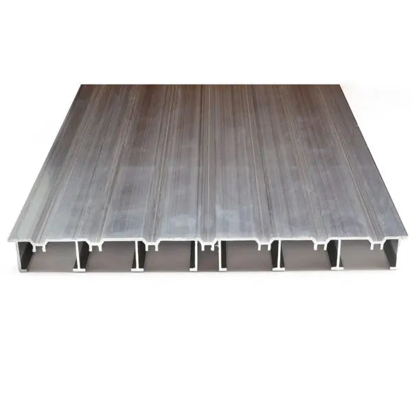 Tectonic® Aluminium 23mm Baseboard (3.6m length)