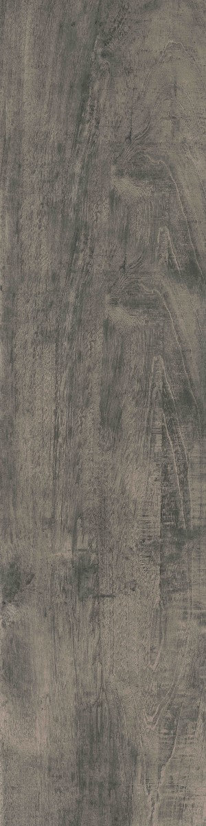 Orkney™ | Dark Grey Wood Effect Porcelain Paving Tiles (30x120x2cm)  Tile Space   