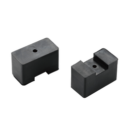 Rectangular 24.5mm Spacer Block for LuxxeClad™ Panel Cladding (8/pack)